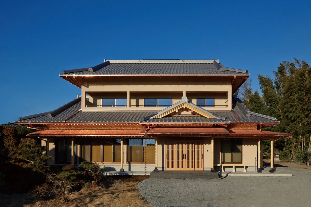 左官仕上げの外壁の材料・デザインの種類｜茨城県の左官仕上げの外壁事例｜ノーブルホーム