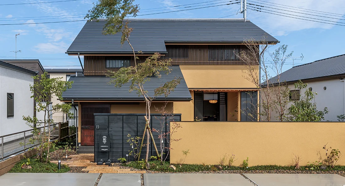 左官仕上げの外壁の材料・デザインの種類｜茨城県の左官仕上げの外壁事例｜ノーブルホーム